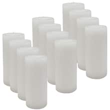 6" Pillar Candle Pair by Ashland®